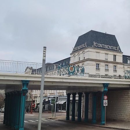 Apartament Vittel Loc'S - Le 147 - Un Havre De Paix - Calme Zewnętrze zdjęcie