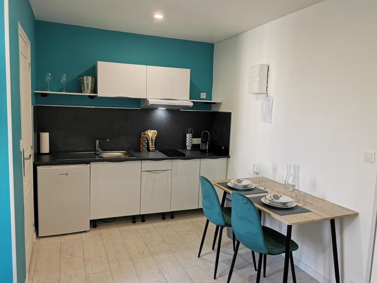 Apartament Vittel Loc'S - Le 147 - Un Havre De Paix - Calme Zewnętrze zdjęcie