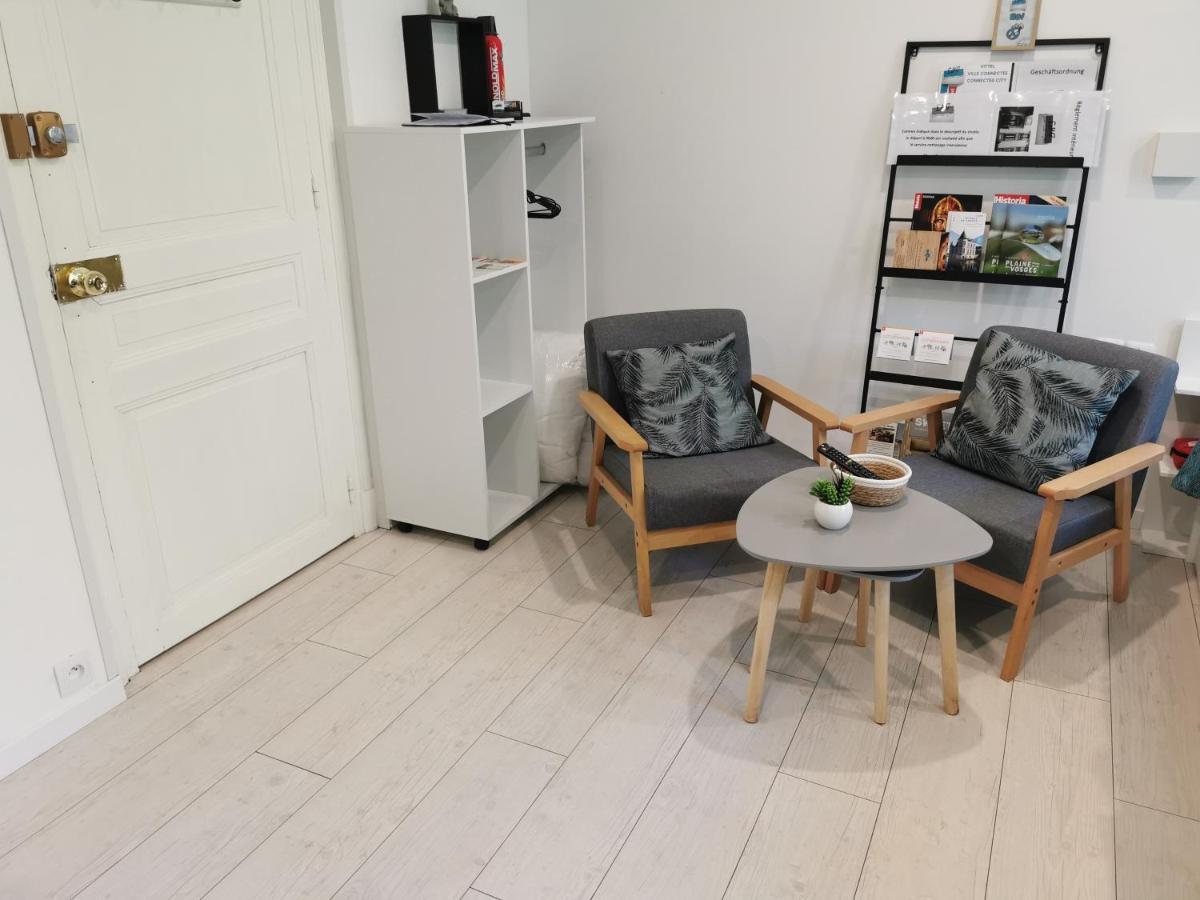 Apartament Vittel Loc'S - Le 147 - Un Havre De Paix - Calme Zewnętrze zdjęcie