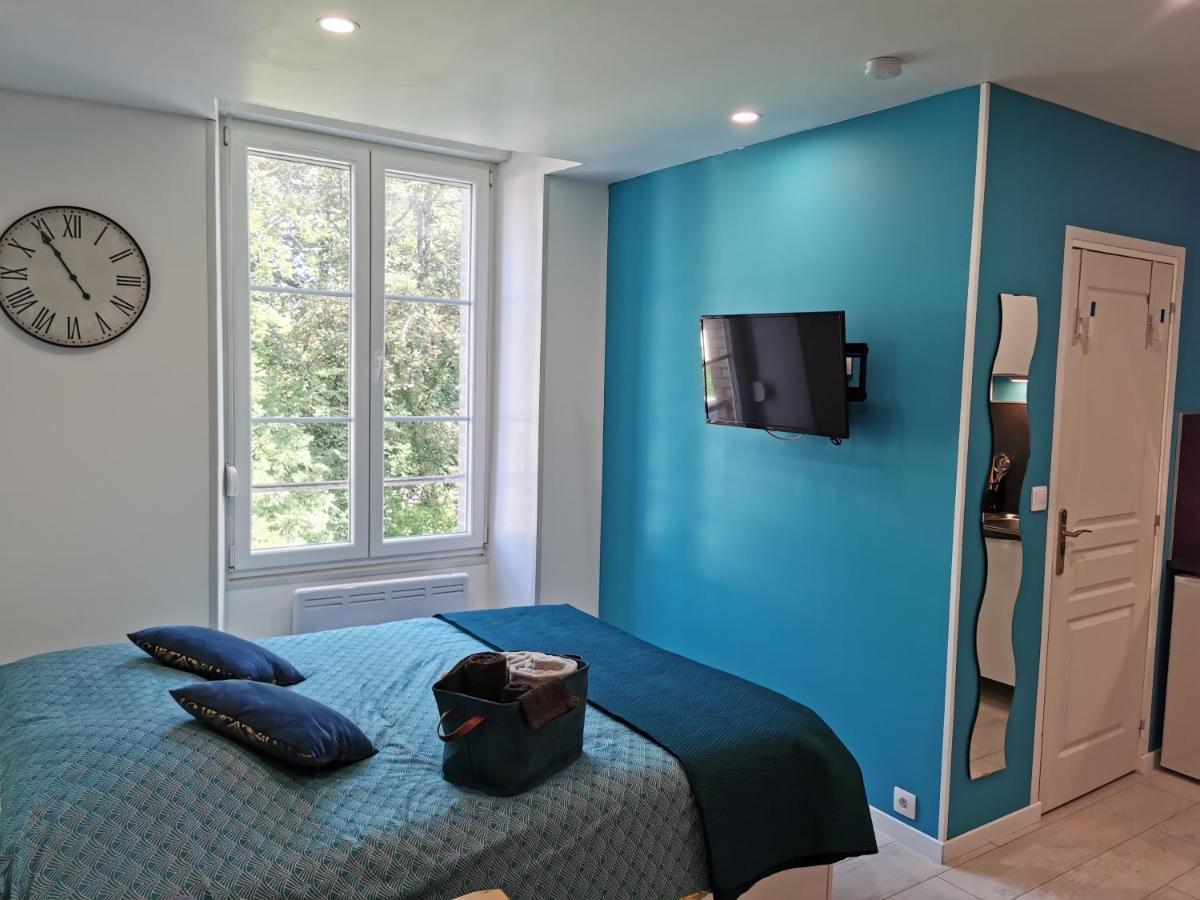 Apartament Vittel Loc'S - Le 147 - Un Havre De Paix - Calme Zewnętrze zdjęcie